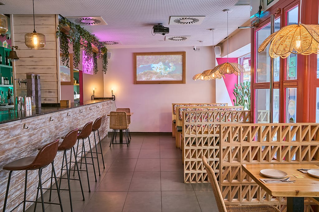 Solid Creative team brings Mexican flavor to life with new restaurant design