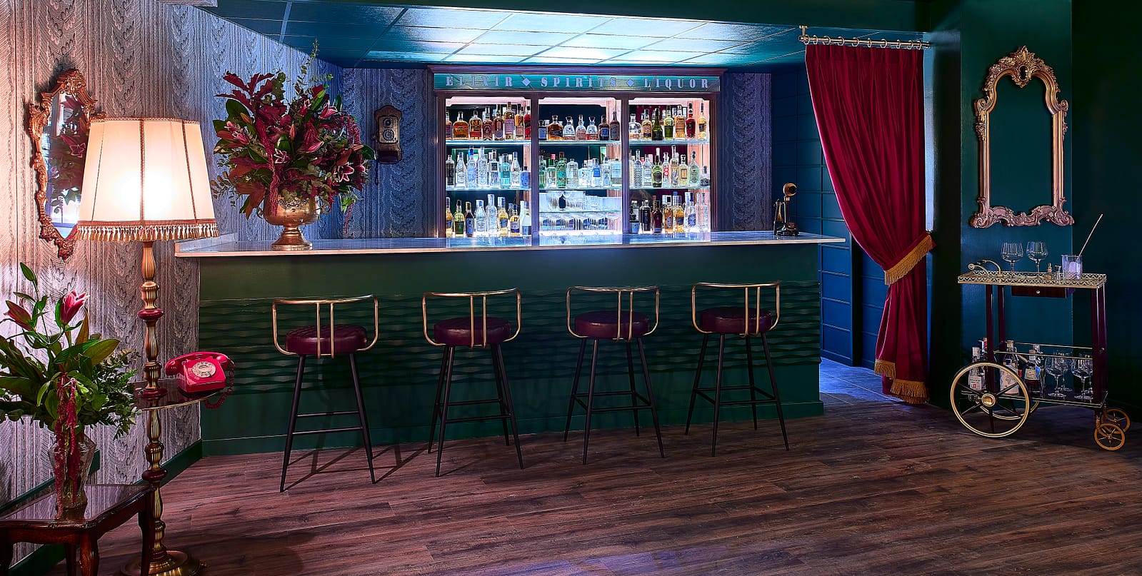 Zaragoza’s nightlife gets a boost with new speakeasy cocktail bar